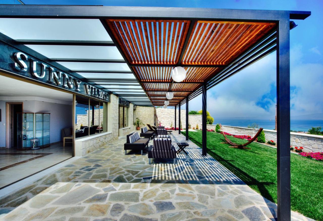Sunny Villas Resort & Spa Ханиоти Экстерьер фото