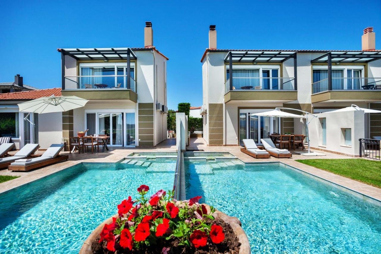 Sunny Villas Resort & Spa Ханиоти Экстерьер фото