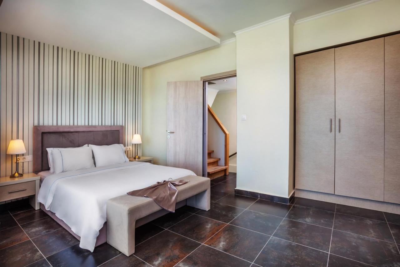 Sunny Villas Resort & Spa Ханиоти Экстерьер фото