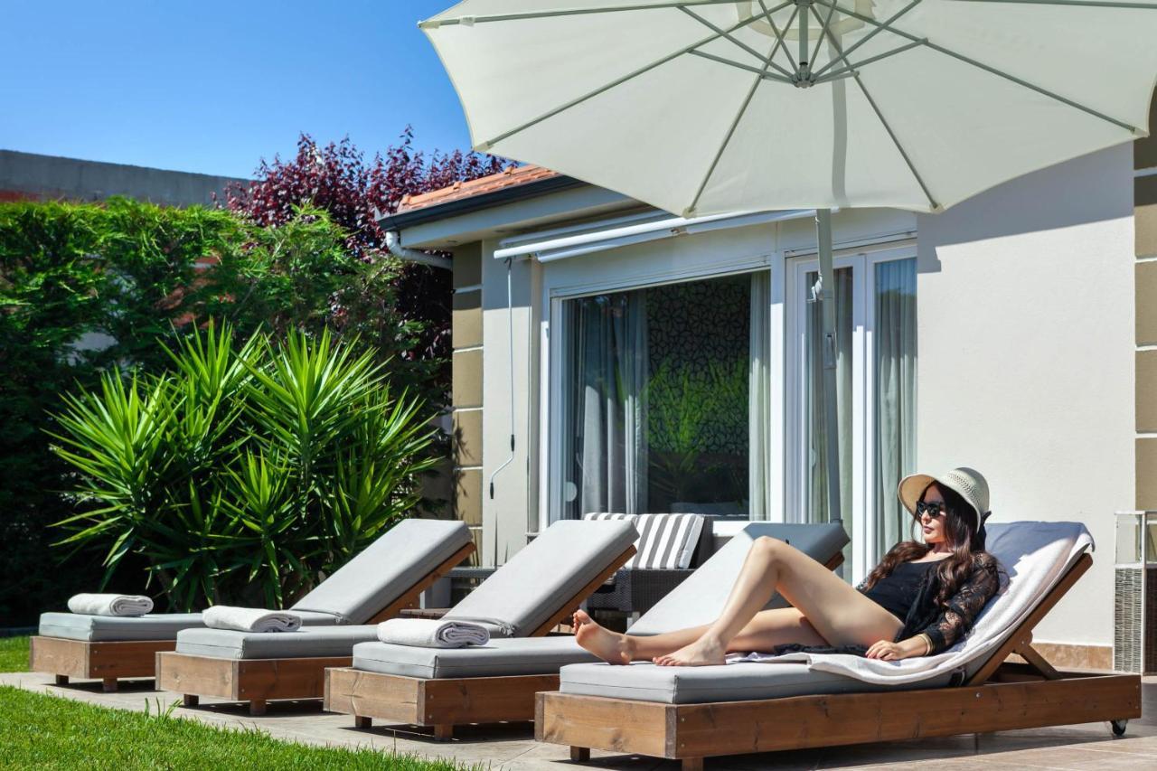 Sunny Villas Resort & Spa Ханиоти Экстерьер фото