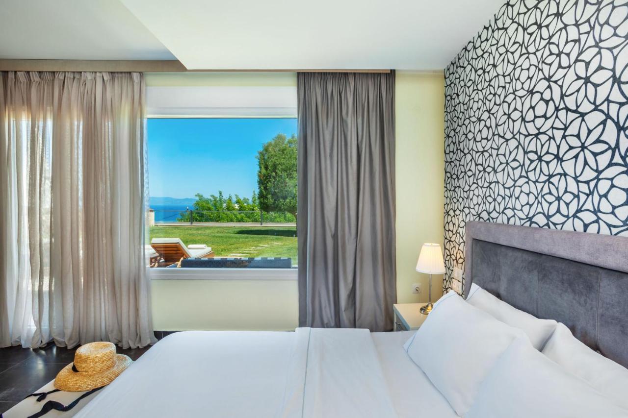 Sunny Villas Resort & Spa Ханиоти Экстерьер фото