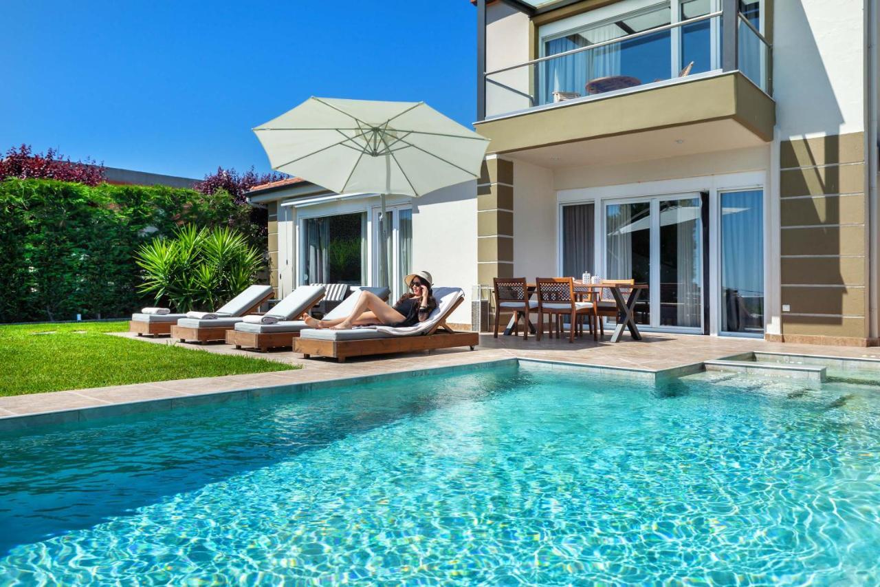 Sunny Villas Resort & Spa Ханиоти Экстерьер фото