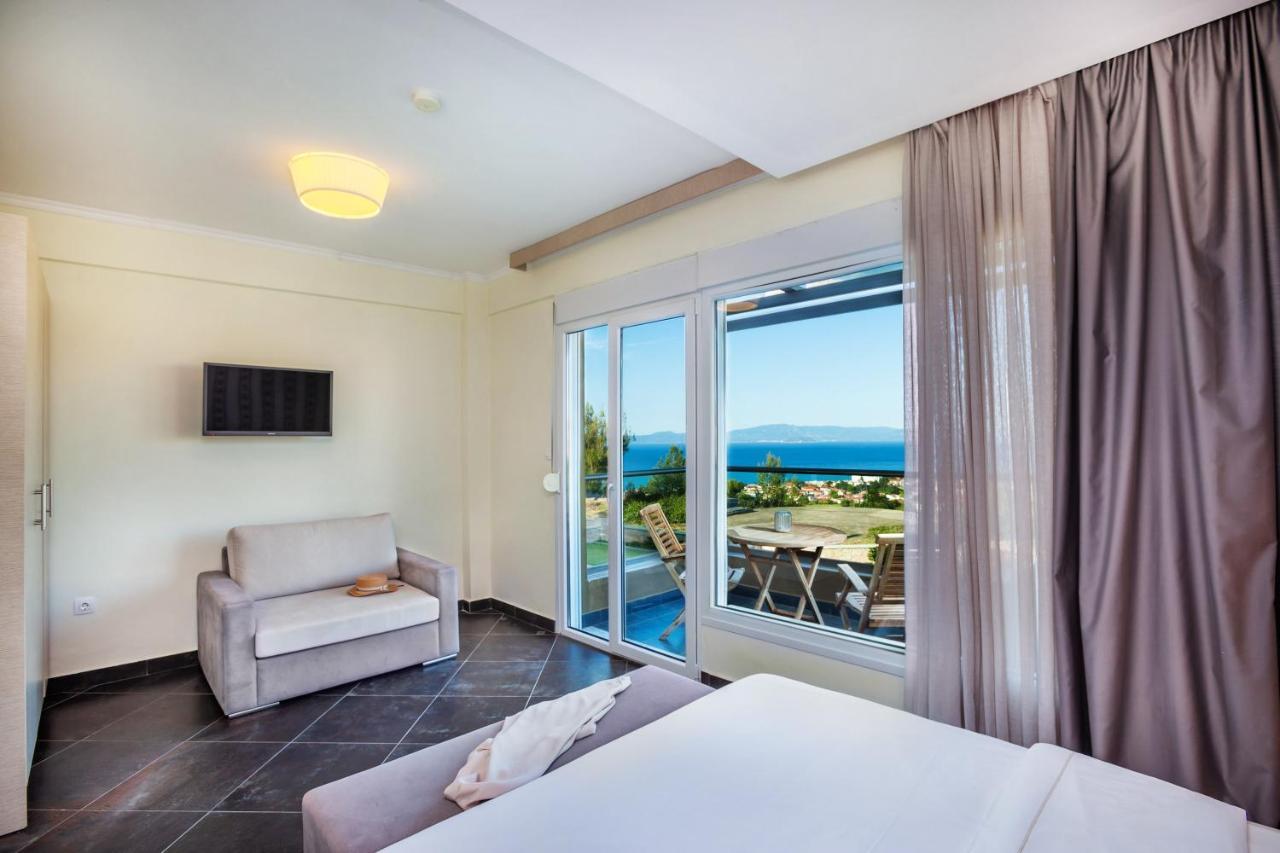 Sunny Villas Resort & Spa Ханиоти Экстерьер фото