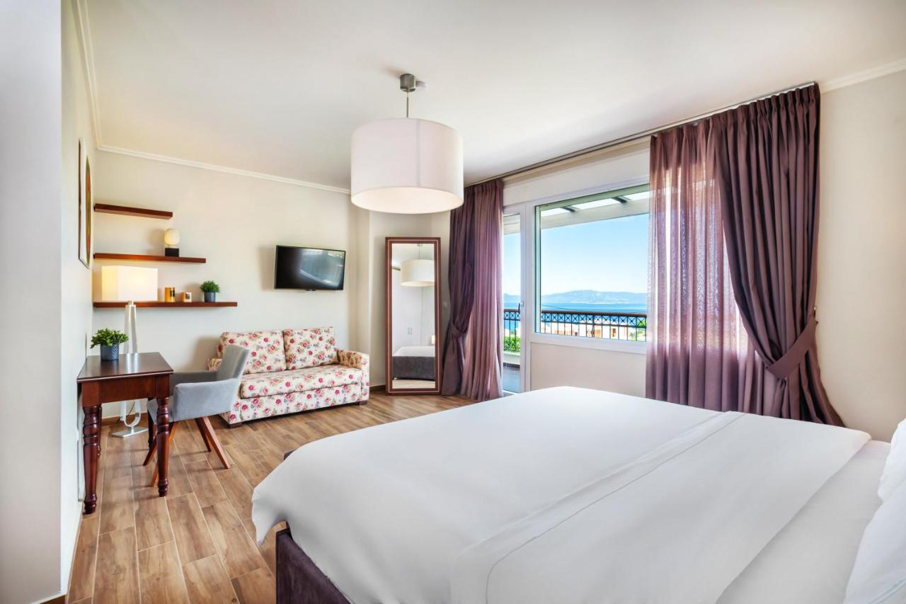 Sunny Villas Resort & Spa Ханиоти Экстерьер фото