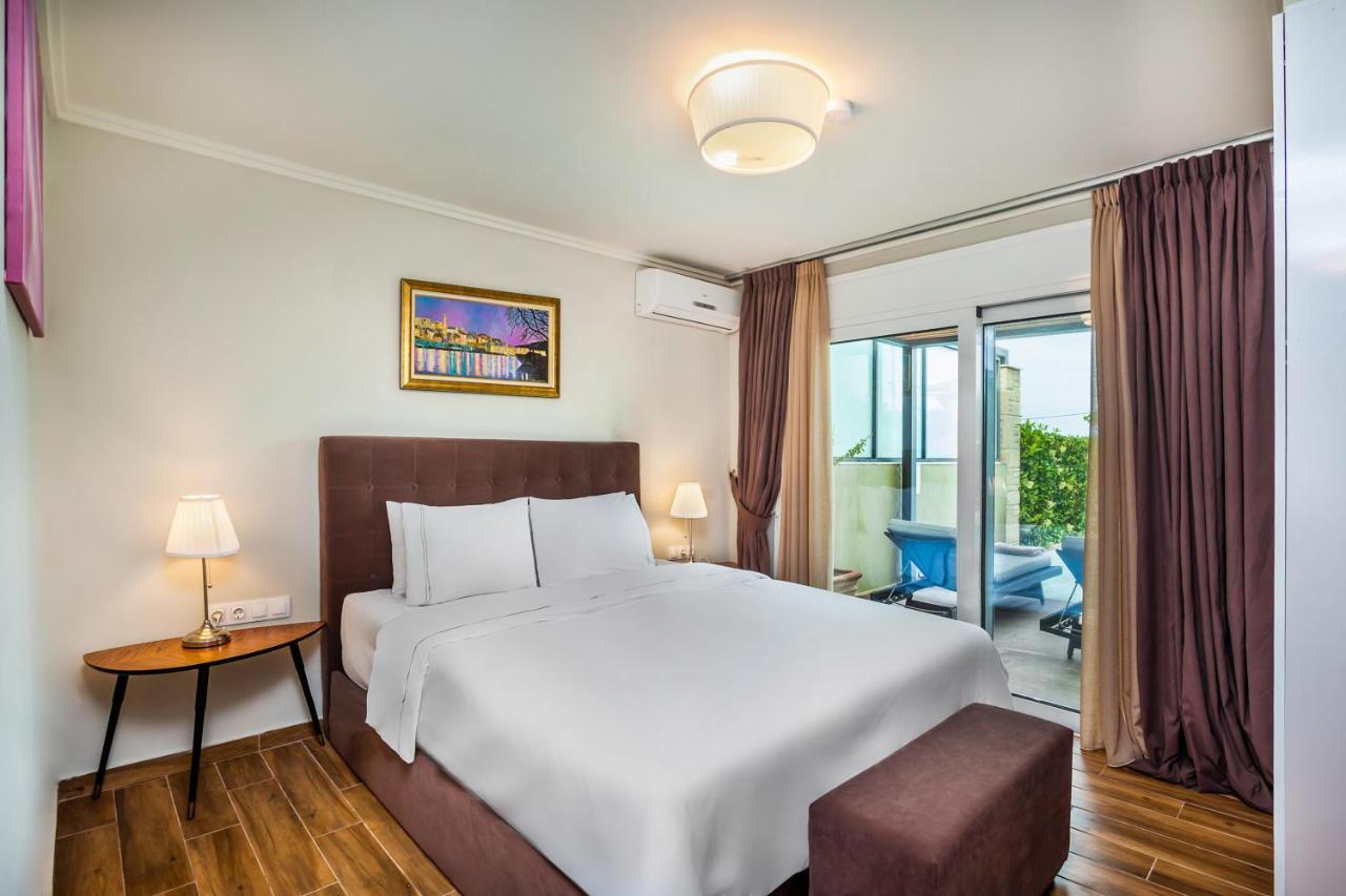 Sunny Villas Resort & Spa Ханиоти Экстерьер фото